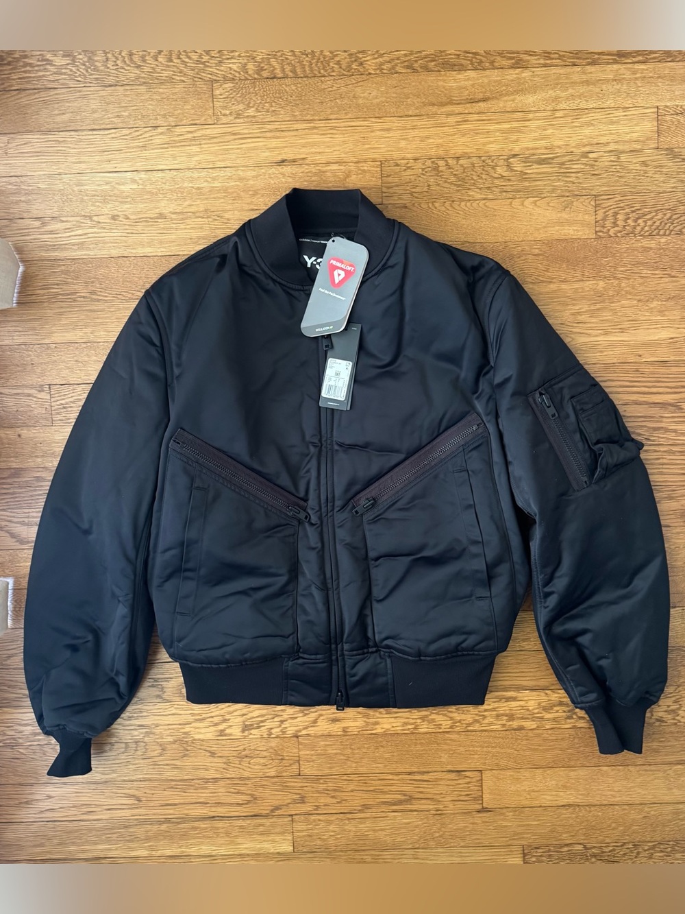 Y-3 BOMBER JACKET